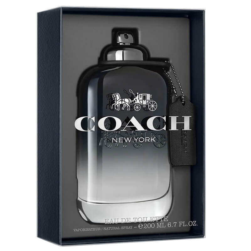 Coach For Men 200ml 