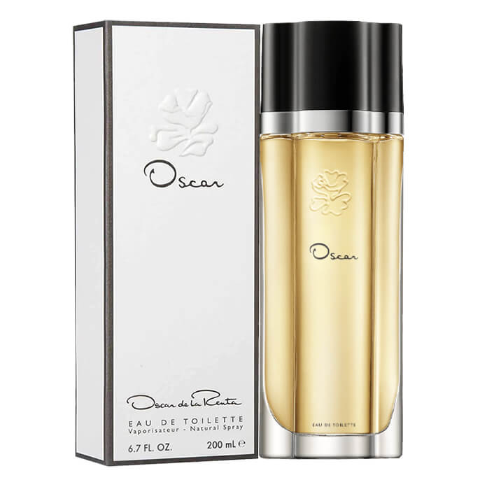 Oscar 200ml Eau de Toilette