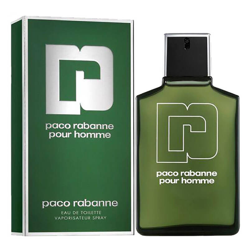 Paco Rabanne Pour Homme