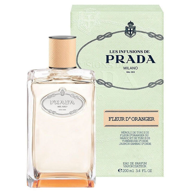 Prada Infusion De Fleur D'Oranger 200ml