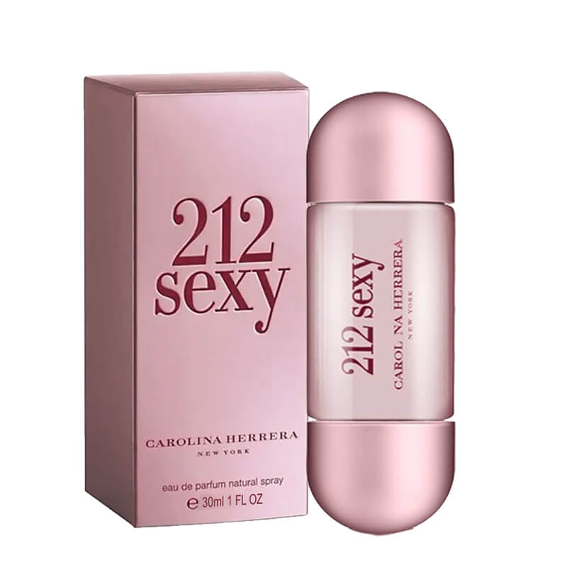 Carolina Herrera 212 Sexy 30ml 