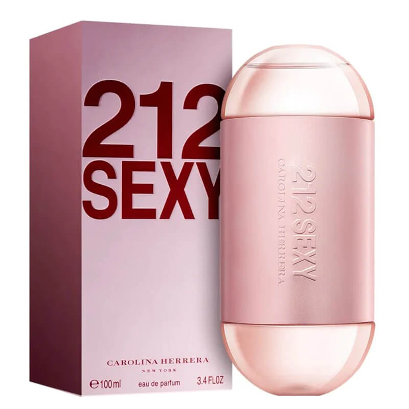 Carolina Herrera 212 Sexy 100ml