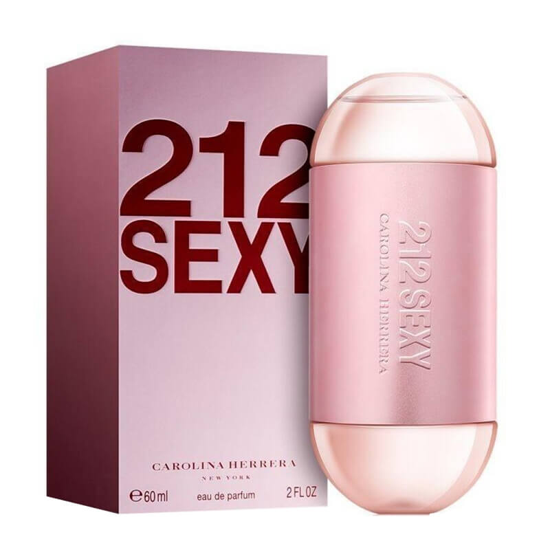 Carolina Herrera 212 Sexy 60ml 