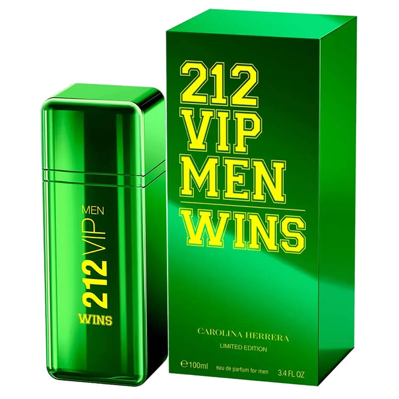 Carolina Herrera 212 VIP Men Wins (Limited Edition) 100ml
