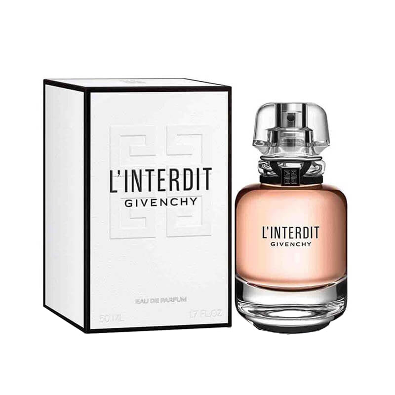 Givenchy L'Interdit 50ml EDP (L) SP