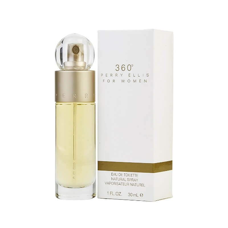 Perry Ellis 360 For Women 30ml
