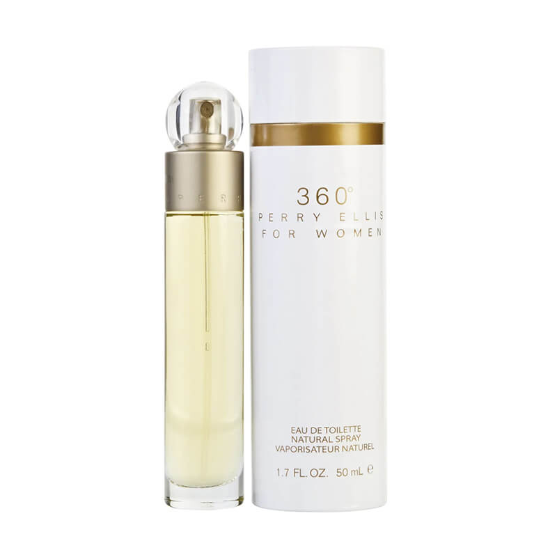 Perry Ellis 360 For Women 50ml