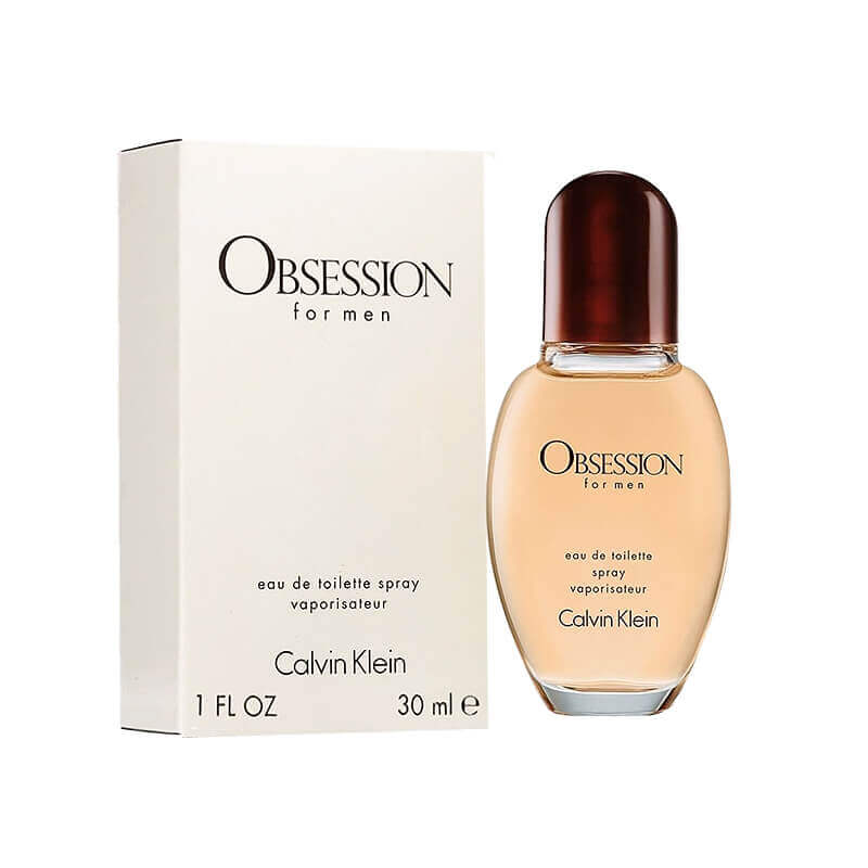 Calvin Klein Obsession For Men 30ml EDT (M) SP