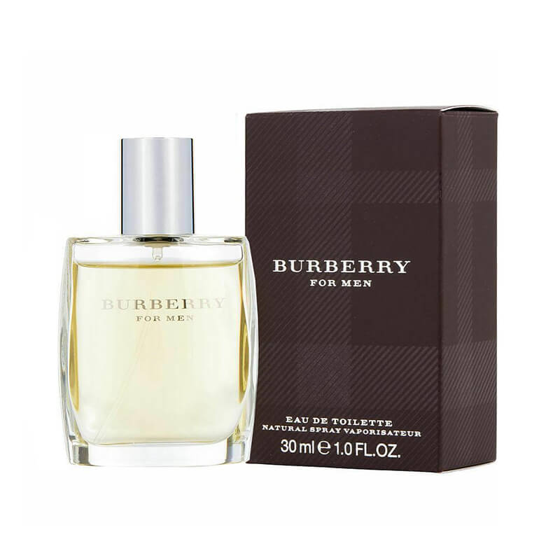 Burberry For Men (New Packaging) 30ml