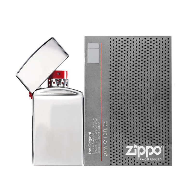 Zippo Original (Refillable) 30ml