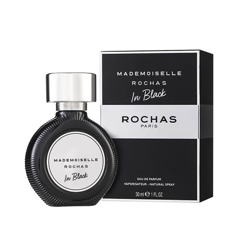 Rochas Mademoiselle Rochas In Black 30ml