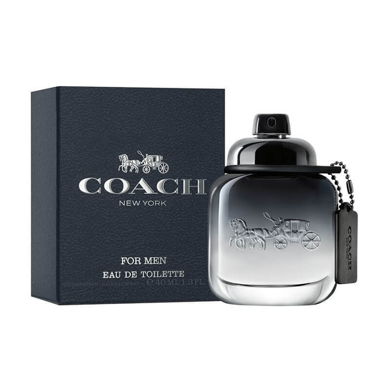 Coach For Men 40ml 