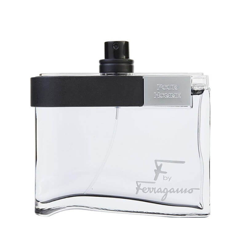 Salvatore Ferragamo F By Ferragamo Black