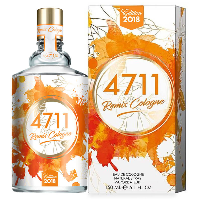 4711 Remix Cologne Edition 2018 150ml EDC