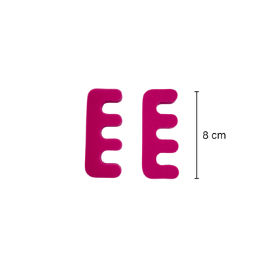 Nail & Pedicure Kit - 8 Pieces