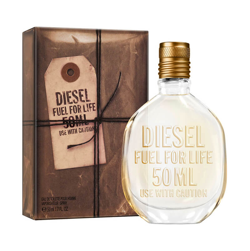 Diesel Fuel For Life 50ml