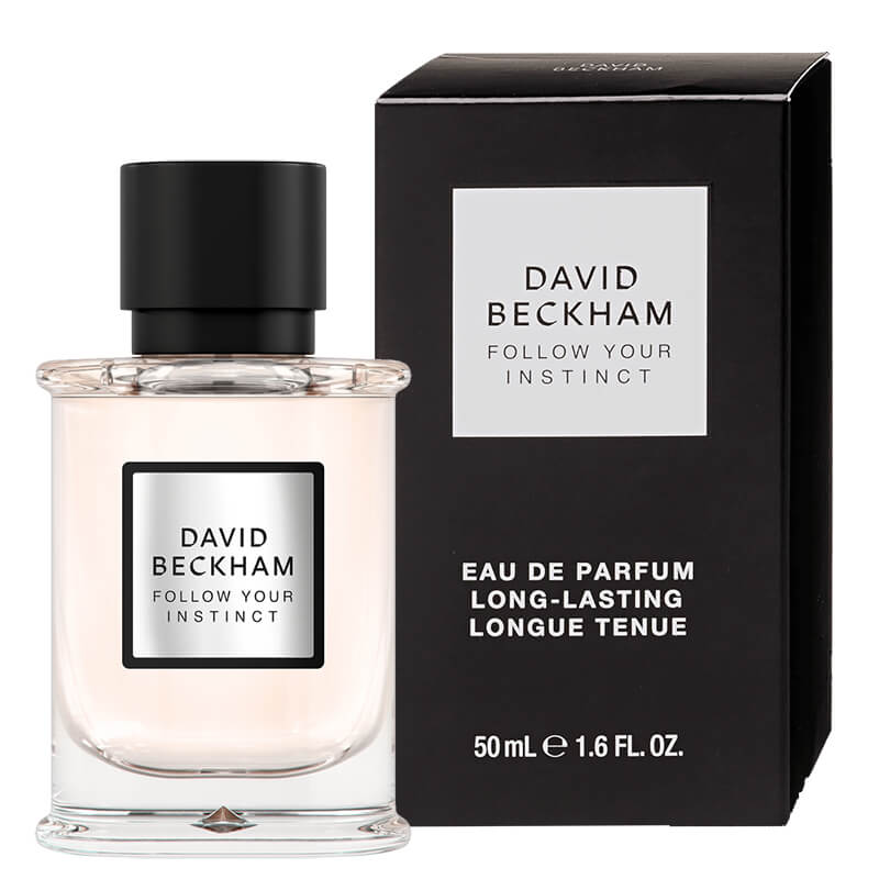 David Beckham Follow Your Instinct 50ml EDP (M) SP