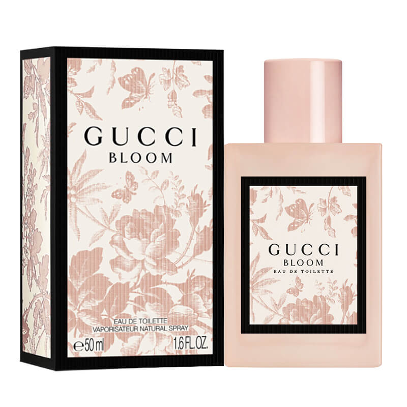 Gucci Bloom Eau De Toilette 50ml