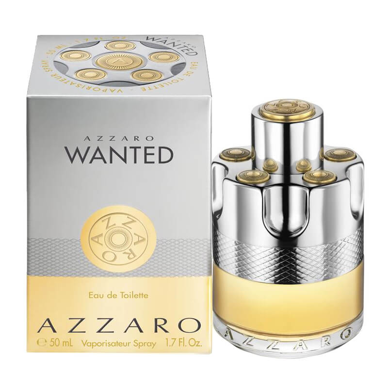 Azzaro Wanted Eau de Toilette 50ml