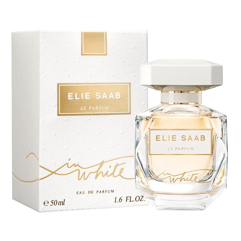 Elie Saab Le Parfum In White 50ml