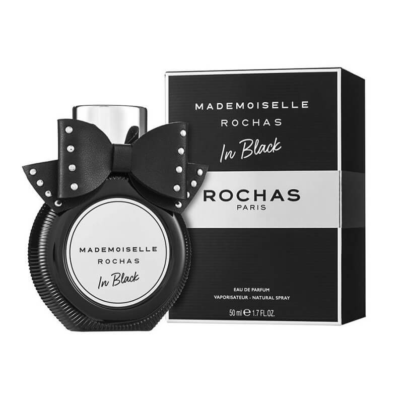 Rochas Mademoiselle Rochas In Black 50ml
