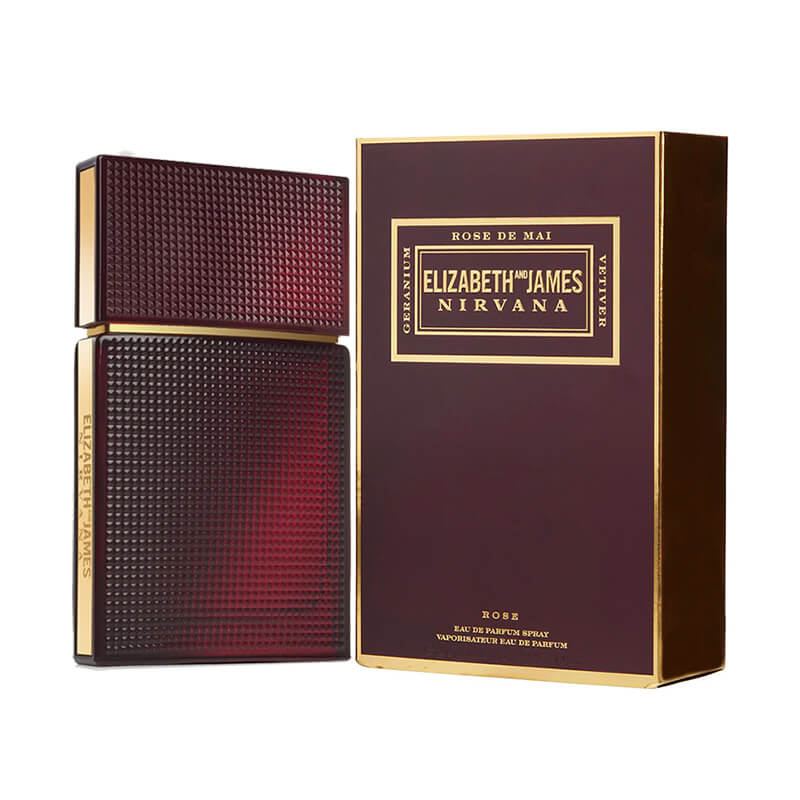 Elizabeth And James Nirvana Rose 50ml EDP (L) SP