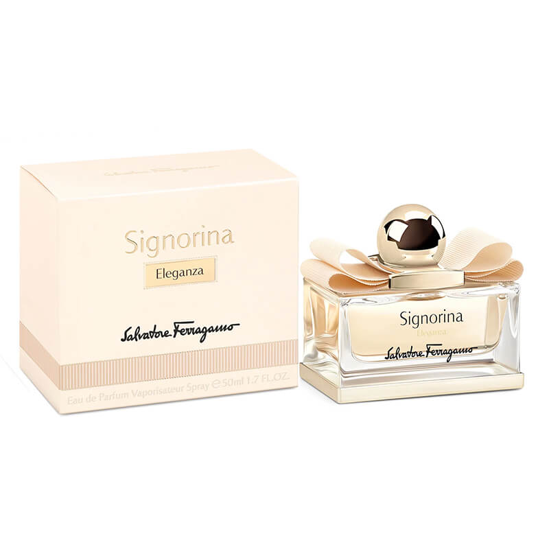 Salvatore Ferragamo Signorina Eleganza 50ml