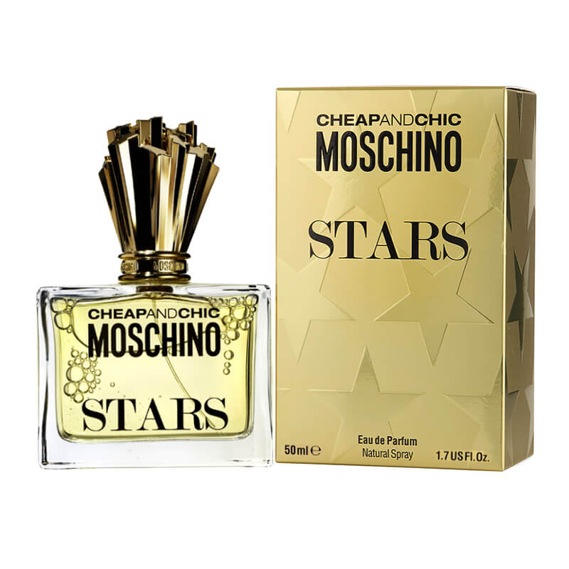 Moschino Cheap And Chic Stars 50ml