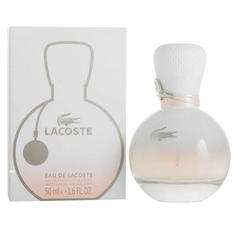 Lacoste Eau De Lacoste 50ml EDP (L) SP