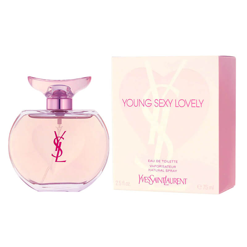 Yves Saint Laurent Young Sexy Lovely 75ml