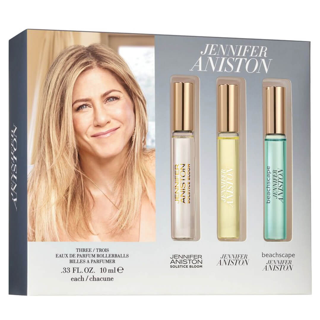 Jennifer Aniston Rollerball 3pc Set