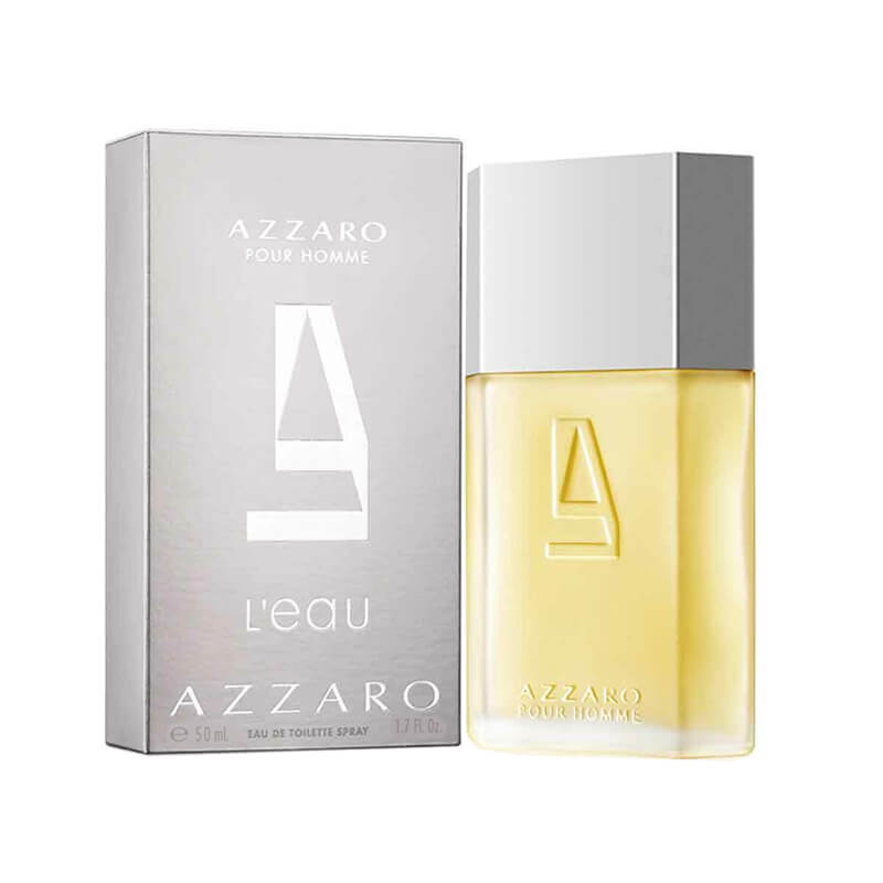 Azzaro Azzaro Pour Homme L'Eau 50ml 