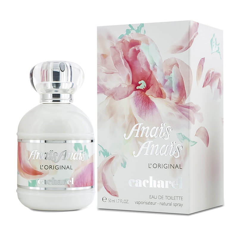 Cacharel Anais Anais L'Original 50ml EDT (L) SP