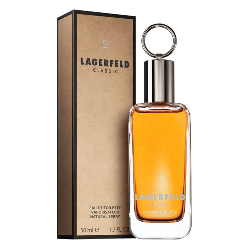 Lagerfeld Classic 50ml 