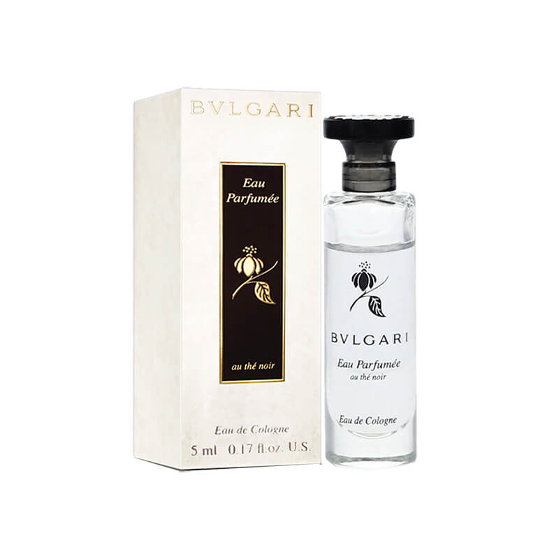 Bvlgari Eau Parfumee Au The Noir 5ml EDC (Unisex)