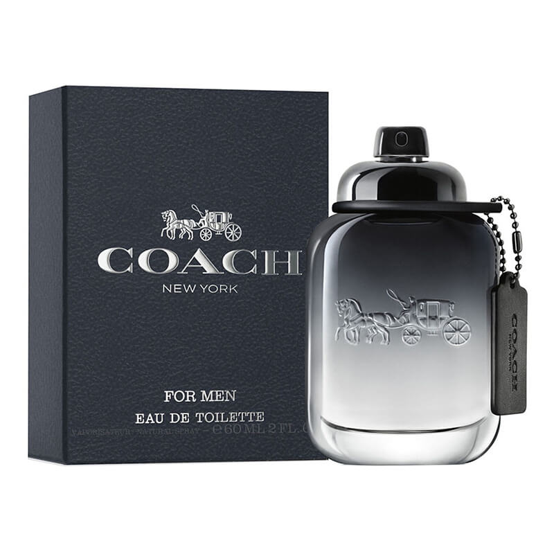 Coach For Men 60ml 