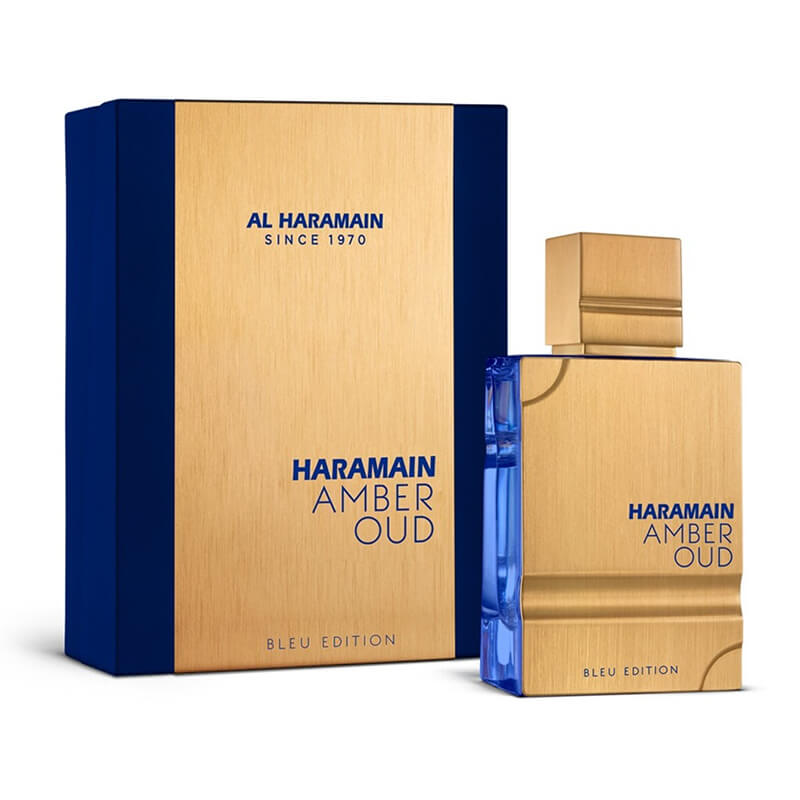 Al Haramain Amber Oud Bleu Edition 60ml
