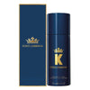 Dolce & Gabbana K Deodorant Spray 150ml