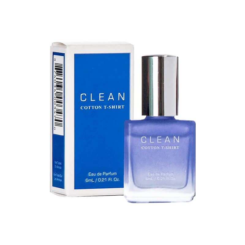 Clean Cotton T-Shirt Mini 6ml