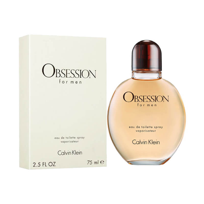 Calvin Klein Obsession For Men 75ml 