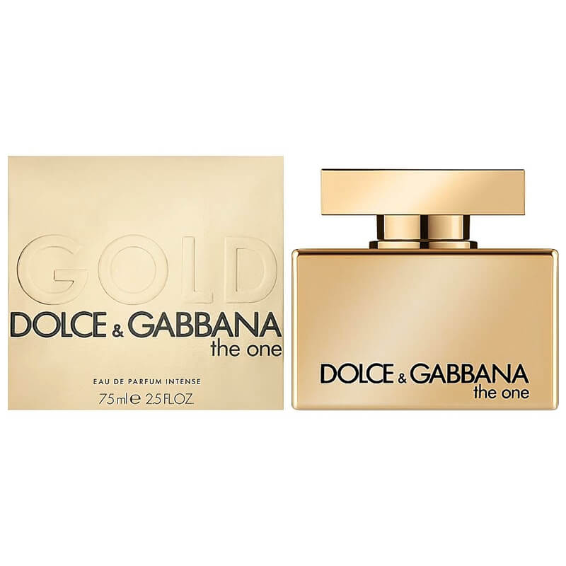 Dolce & Gabbana The One Gold Intense 75ml