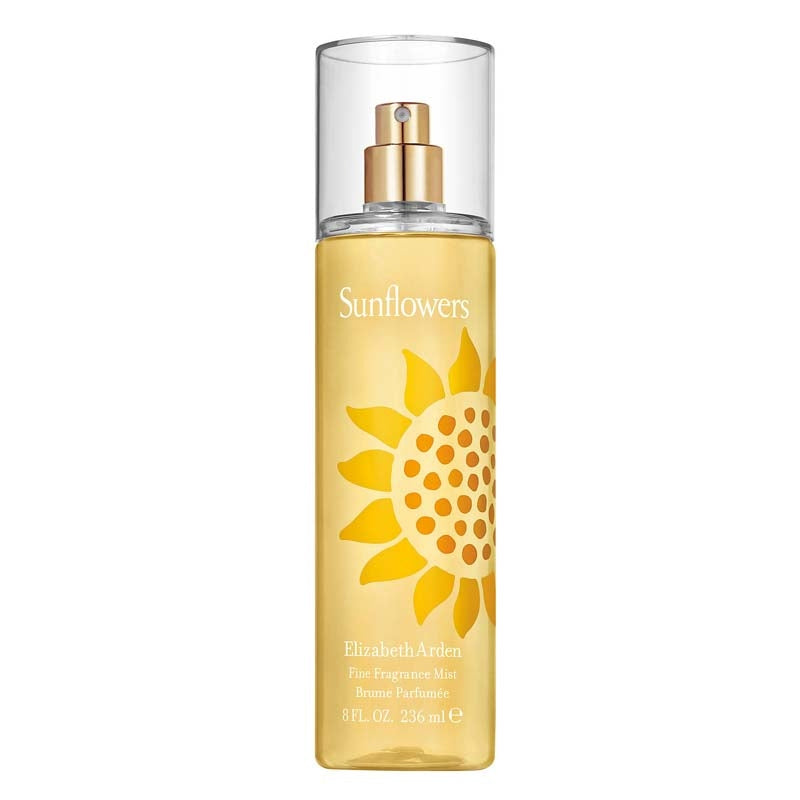 Elizabeth Arden Sunflowers Fine Fragrance Mist