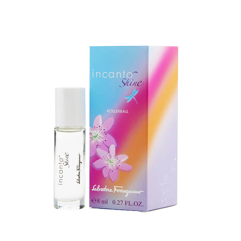 Salvatore Ferragamo Incanto Shine Rollerball 8ml 