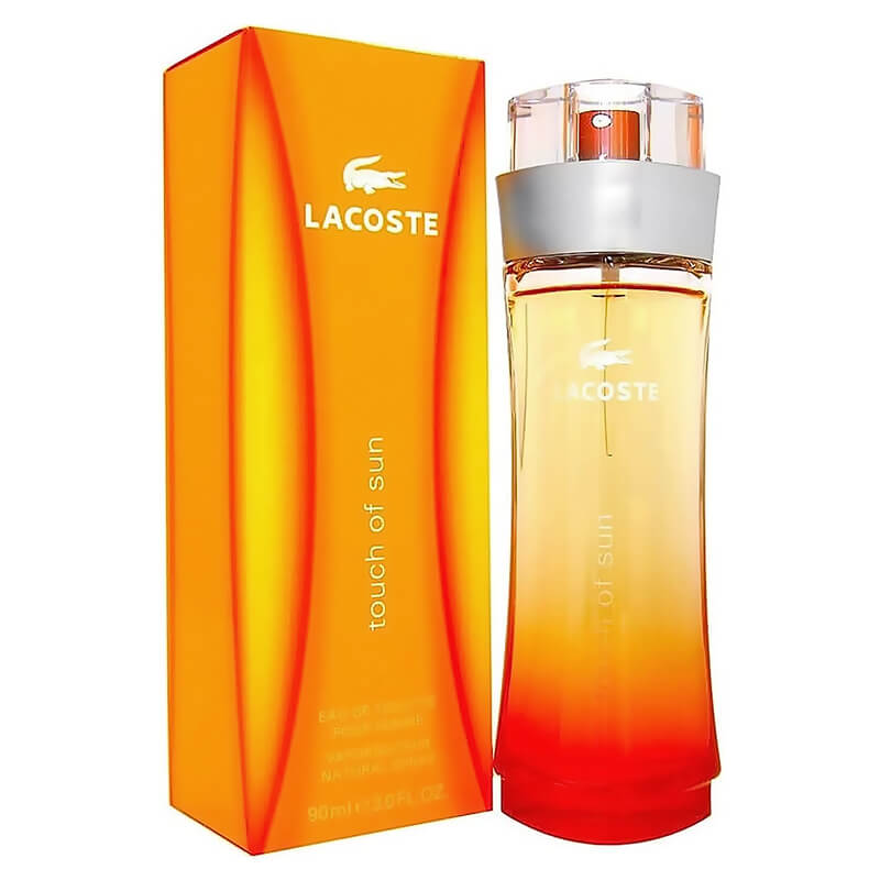 Lacoste Touch Of Sun 90ml