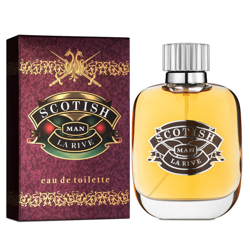 La Rive Scotish Man 90ml