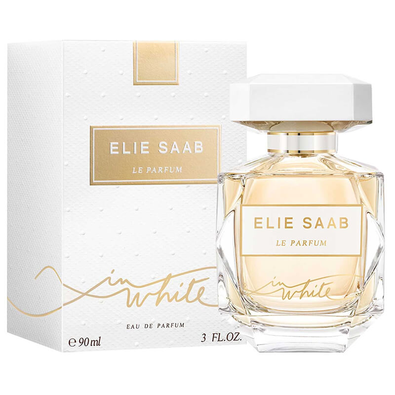Elie Saab Le Parfum In White 90ml 