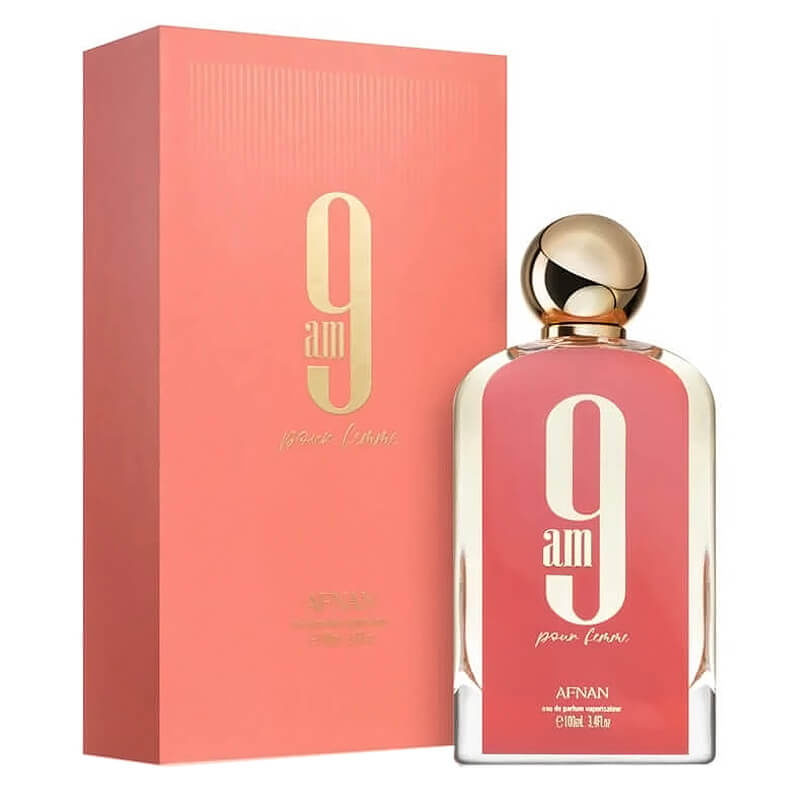 Afnan 9AM Pour Femme 100ml