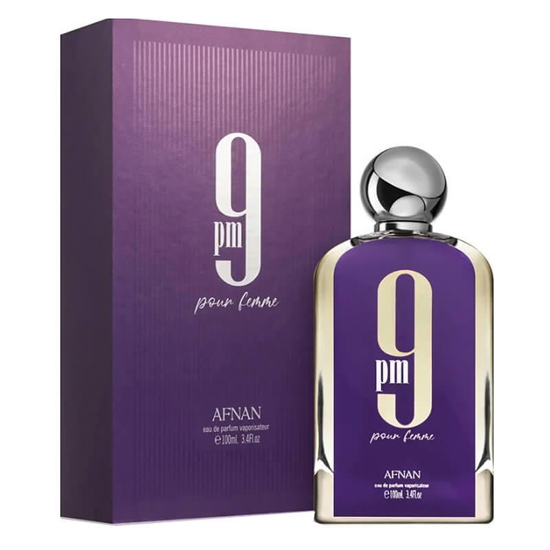 Afnan 9PM Pour Femme 100ml