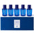 Acqua di Parma Blu Mediterraneo Mini Collection 5pc Set 5x5ml EDT (Unisex)