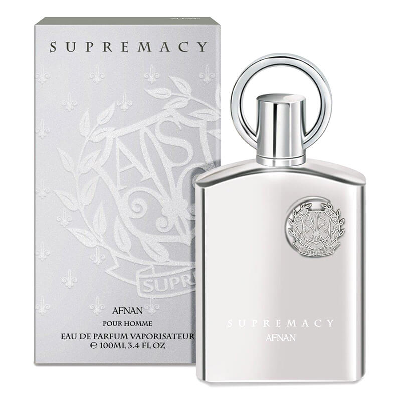 Afnan Supremacy Silver 100ml